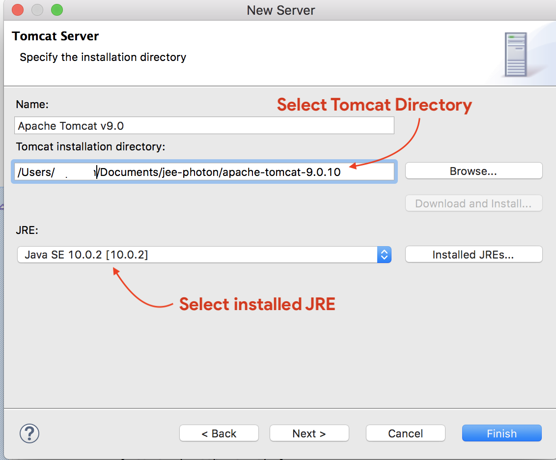 mac web server default locations for files