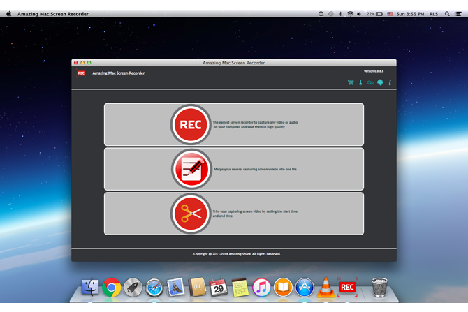 best free screen recorder for mac 2017